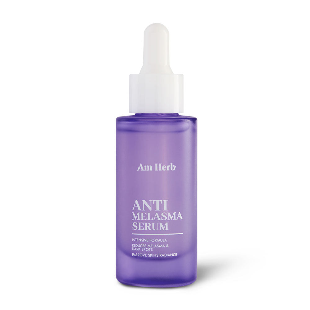 Am Herb Anti-Melasma Serum - Reduces Dark Spots and Melasma - Beauty Buddy