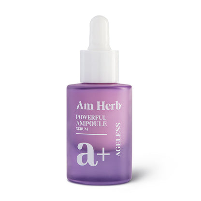 Am Herb Ampoule Serum - Bakuchiol for Wrinkle Reduction - Beauty Buddy