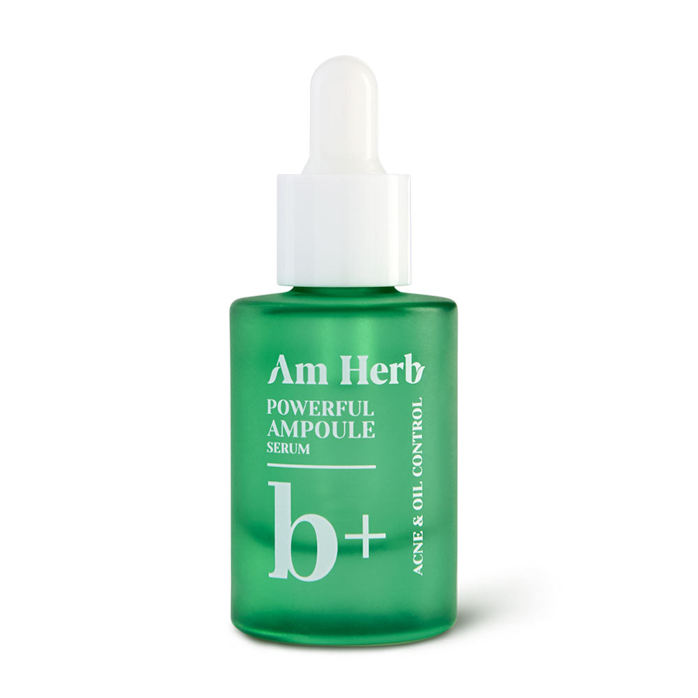 Am Herb Ampoule Serum - Powerful B+ with Vitamin B3 - Beauty Buddy