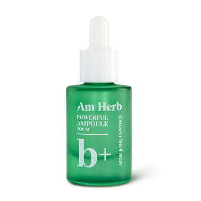 Am Herb Ampoule Serum - Powerful B+ with Vitamin B3 - Beauty Buddy
