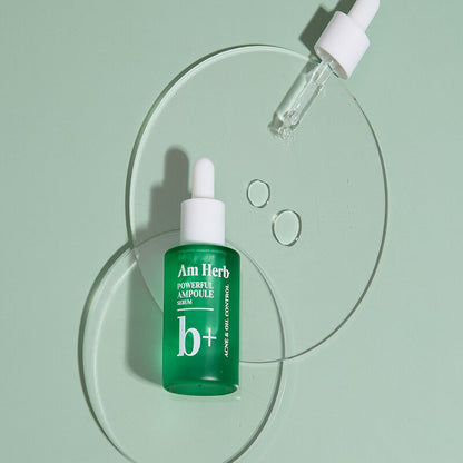 Am Herb Ampoule Serum - Powerful B+ with Vitamin B3 - Beauty Buddy