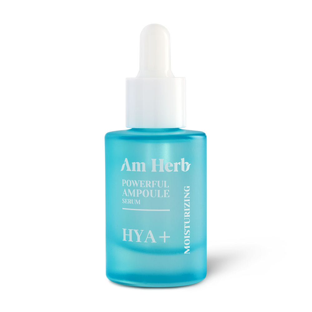 Am Herb Ampoule Serum - Powerful HYA+ with 8 Hyaluronic Molecules - Beauty Buddy