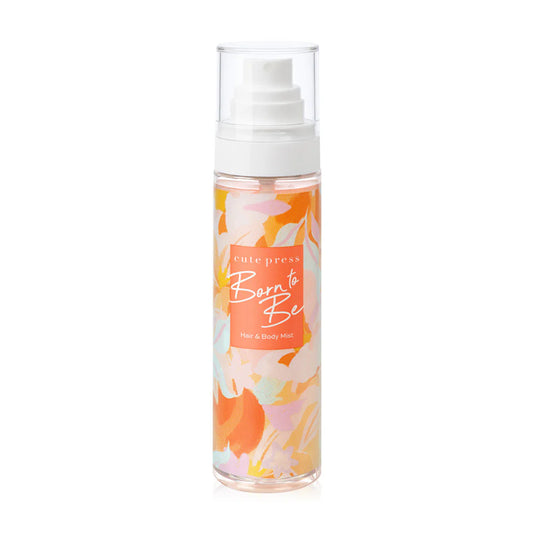 Cute Press Hair and Body Mist - Fresh Fragrance 95ml - Beauty Buddy