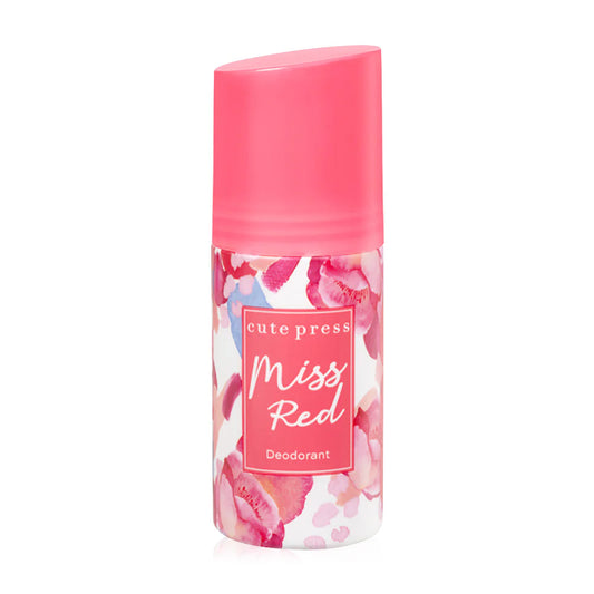 Cute Press Miss Red Deodorant 60ml