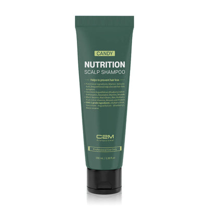 C2M Candy Nutrition Scalp Shampoo 100ml