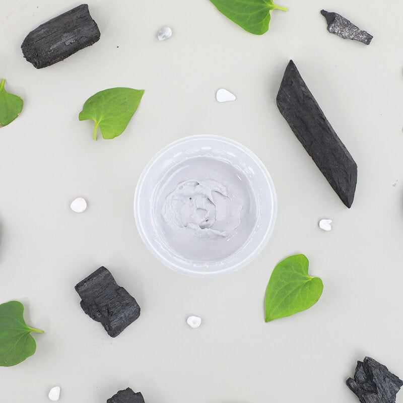 WONBE Charcoal Premium Purifying Modeling Mask 24g