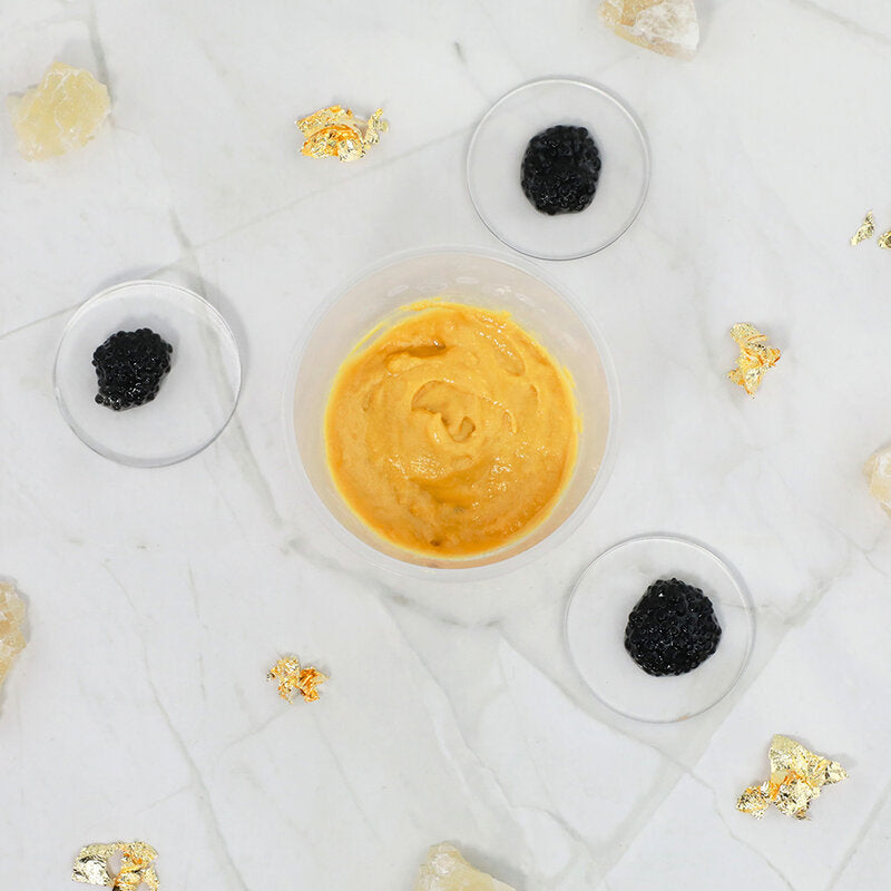 WONBE Gold Premium Rich Modeling Mask 28g Gel Mask