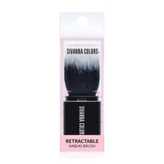 SIVANNA Colors Kabuki Brush 1pc - #Black