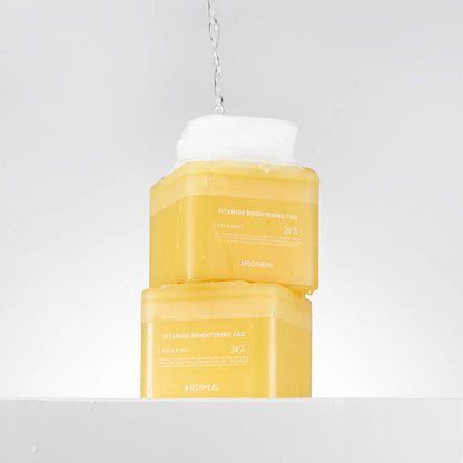 Mediheal Vitamide Brightening Pad 180ml 100 Pads