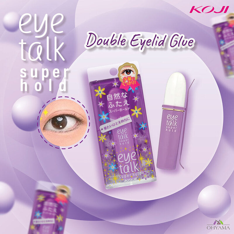 EYETALK Super Hold 6ml Double Eyelid Glue