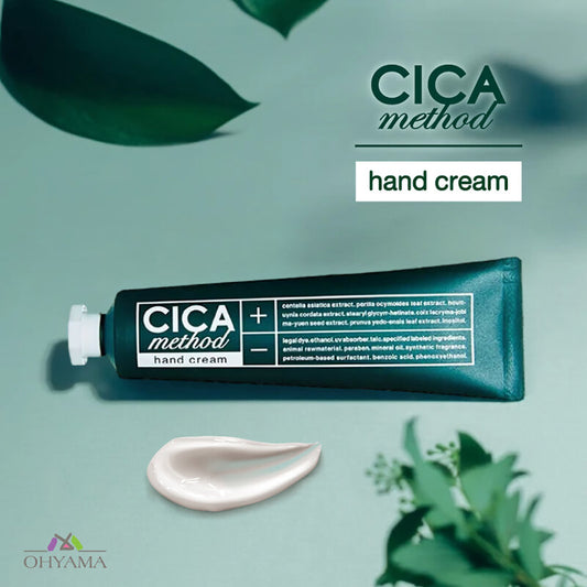 CICA METHOD Hand Cream 30g