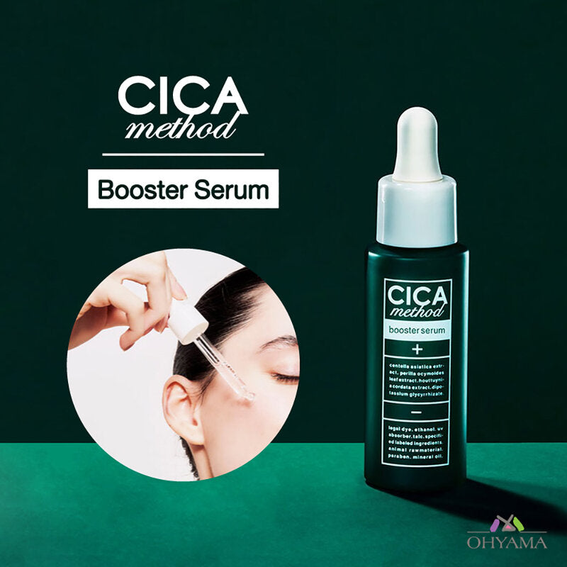 CICA METHOD Booster Serum 28ml