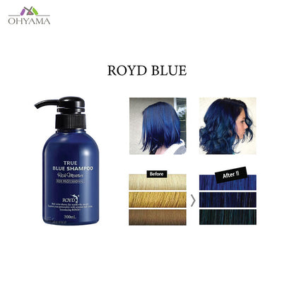 ROYD True Blue Shampoo 300ml