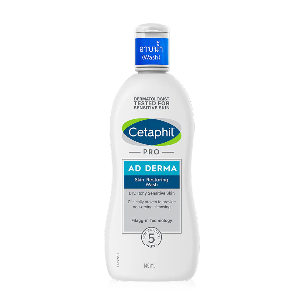 Cetaphil Pro AD Derma Wash 145ml