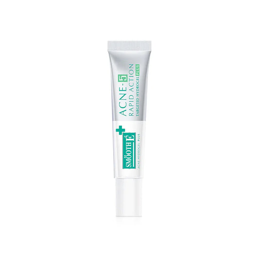 Smooth E Acne Hydrogel - Maximum Strength Formula for Breakouts - Beauty Buddy