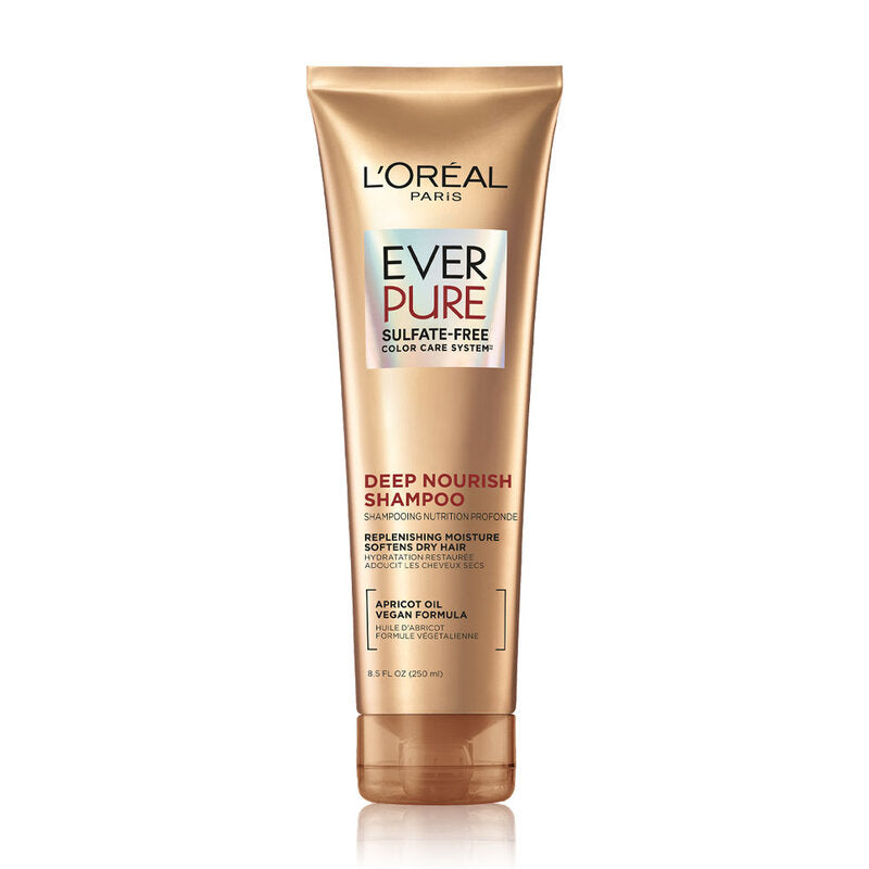 L'Oreal Paris Evercreme Deep Nourish Shampoo 250ml