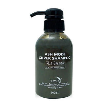 ROYD Ash Mode Silver Shampoo 300ml