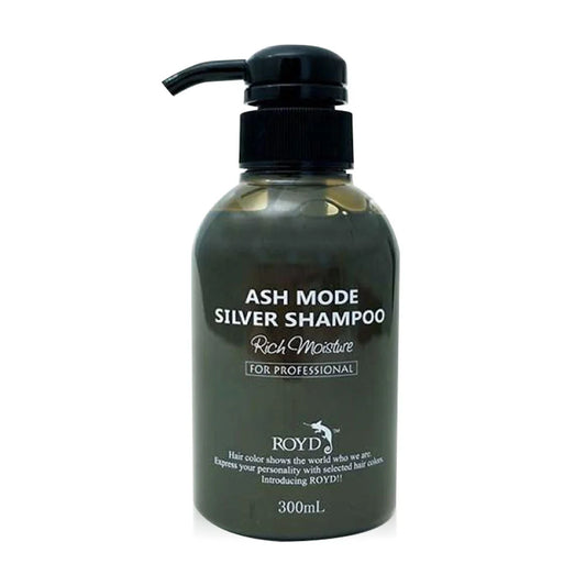 ROYD Ash Mode Silver Shampoo 300ml