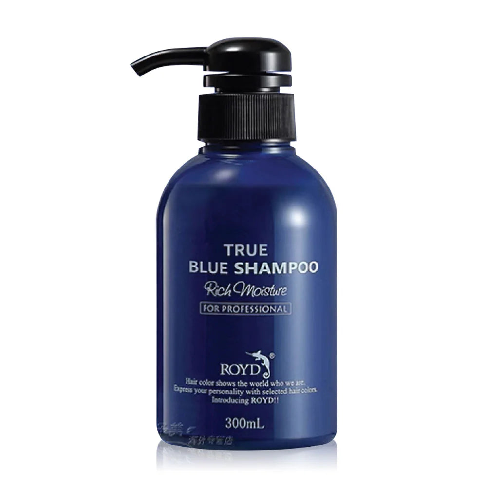 ROYD True Blue Shampoo 300ml
