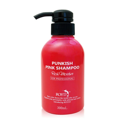 ROYD Punkish Pink Shampoo 300ml