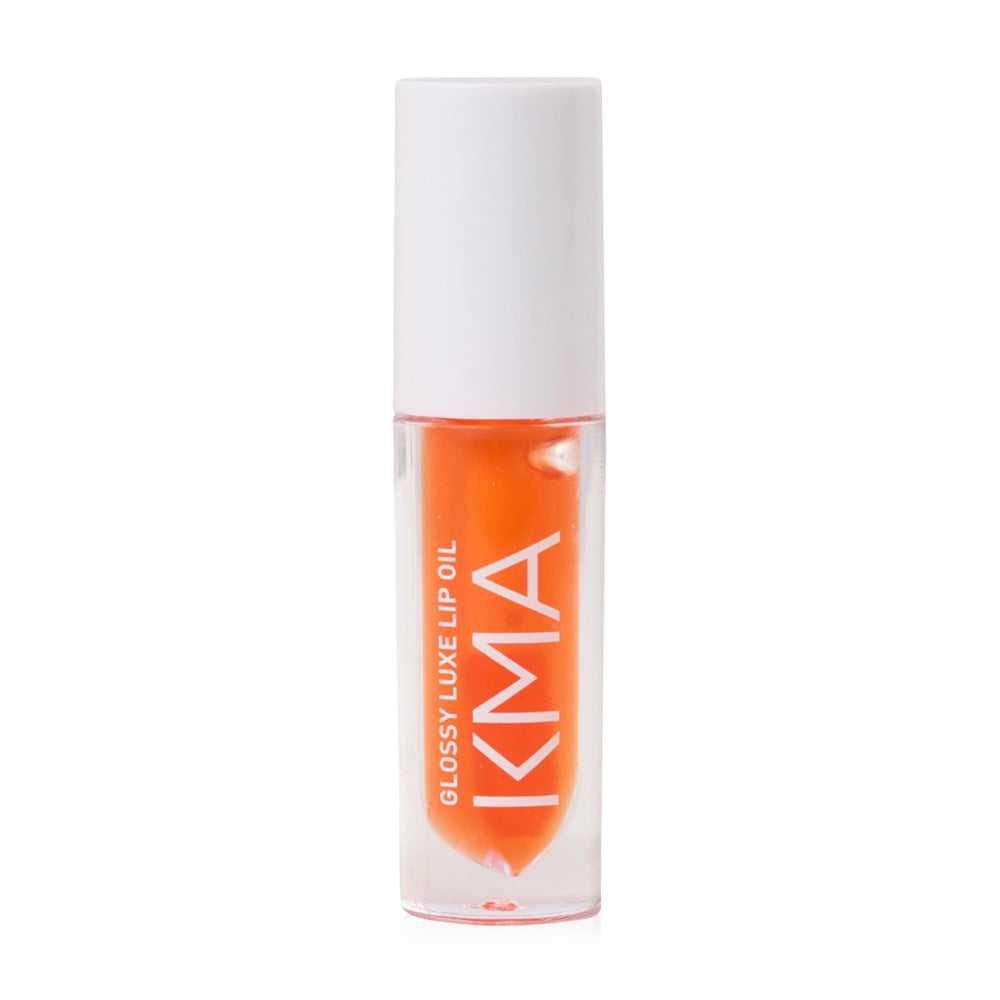 KMA Lip Oil - Glossy Luxe pH Color Changing Tint