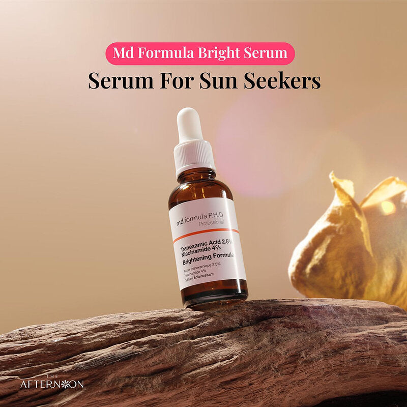 MD FORMULA P.H.D Tranexamic Acid 2.5% Niacinamide 4% Brightening Serum 30ml