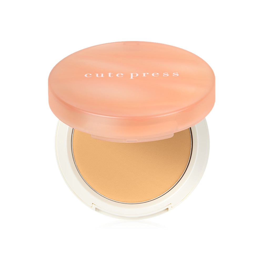 Cute Press Foundation Powder - SPF35 PA+++ for Oil Control - Beauty Buddy