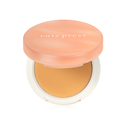 Cute Press Foundation Powder - SPF35 PA+++ #Y70 - Beauty Buddy