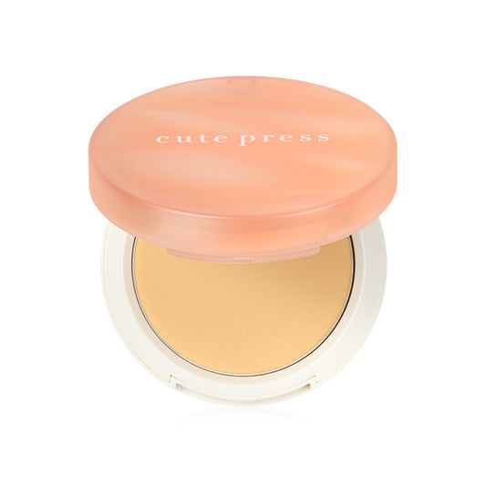 Cute Press Foundation Powder - SPF35 PA+++ #Y40 - Beauty Buddy