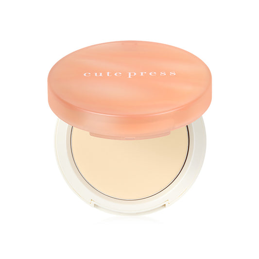 Cute Press Foundation Powder - SPF35 PA+++ #Y10 - Beauty Buddy