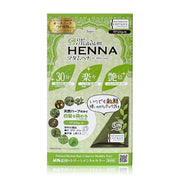 MADAM HENNA Herbal Treatment Color 25g x 4pcs #Soft Black