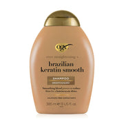 OGX Ever Straightening Brazilian Keratin Shampoo Smooth & Sleek 385ml