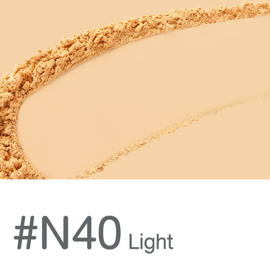 Cute Press Foundation Powder - SPF35 PA+++ #N40 - Beauty Buddy