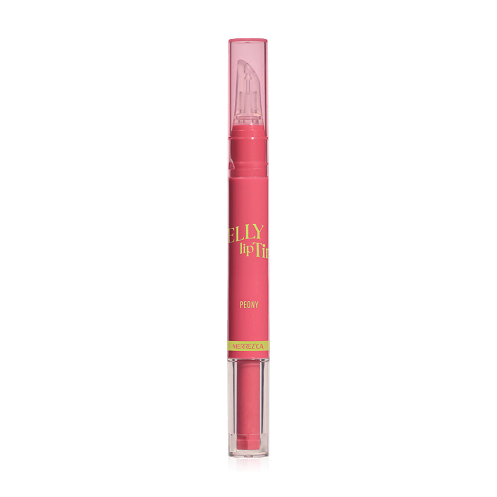Merrezca Jelly Lip Tint - #02 Peony Formula - Beauty Buddy