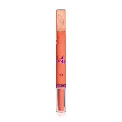 Merrezca Jelly Lip Tint - #01 Poppy Formula - Beauty Buddy
