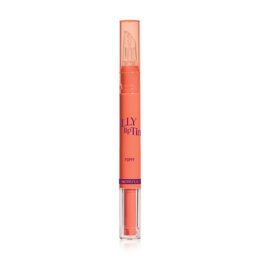 Merrezca Jelly Lip Tint - #01 Poppy Formula - Beauty Buddy