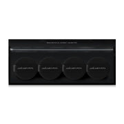 Jung Saem Mool Cushion Puff 4pcs
