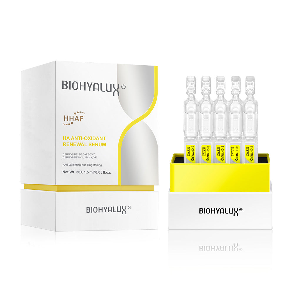 Biohyalux HA Antioxidant Renewal Serum 45ml