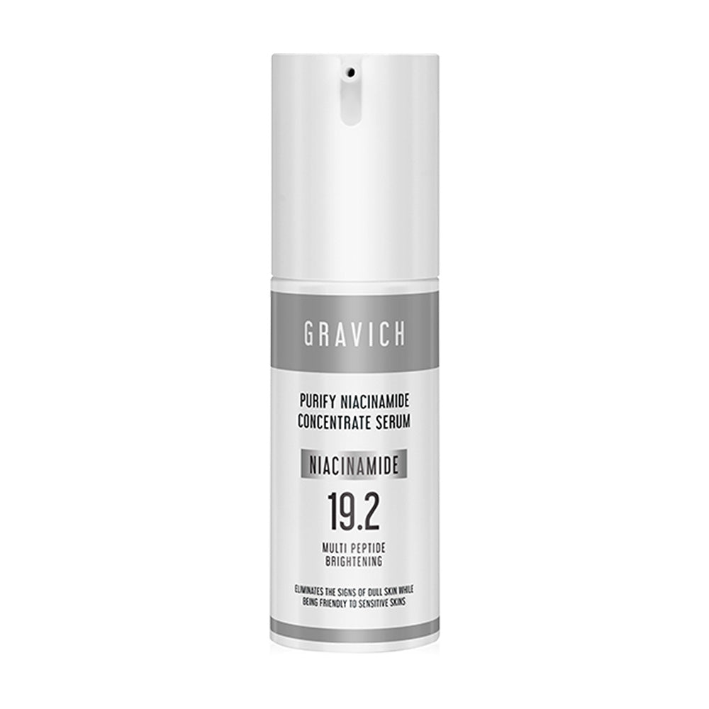 GRAVICH Purify Niacinamide Concentrate Serum 30ml