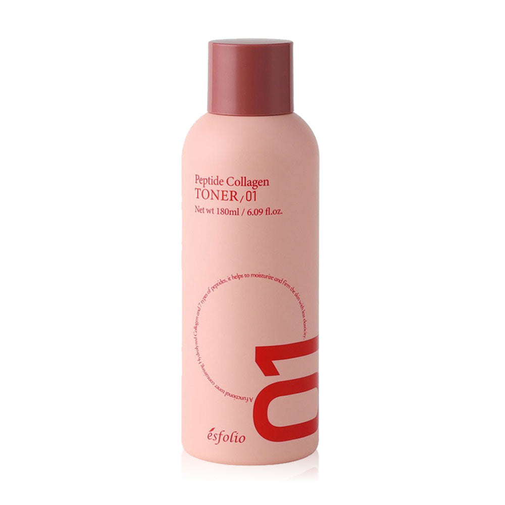 Esfolio Peptide Collagen Toner 180ml