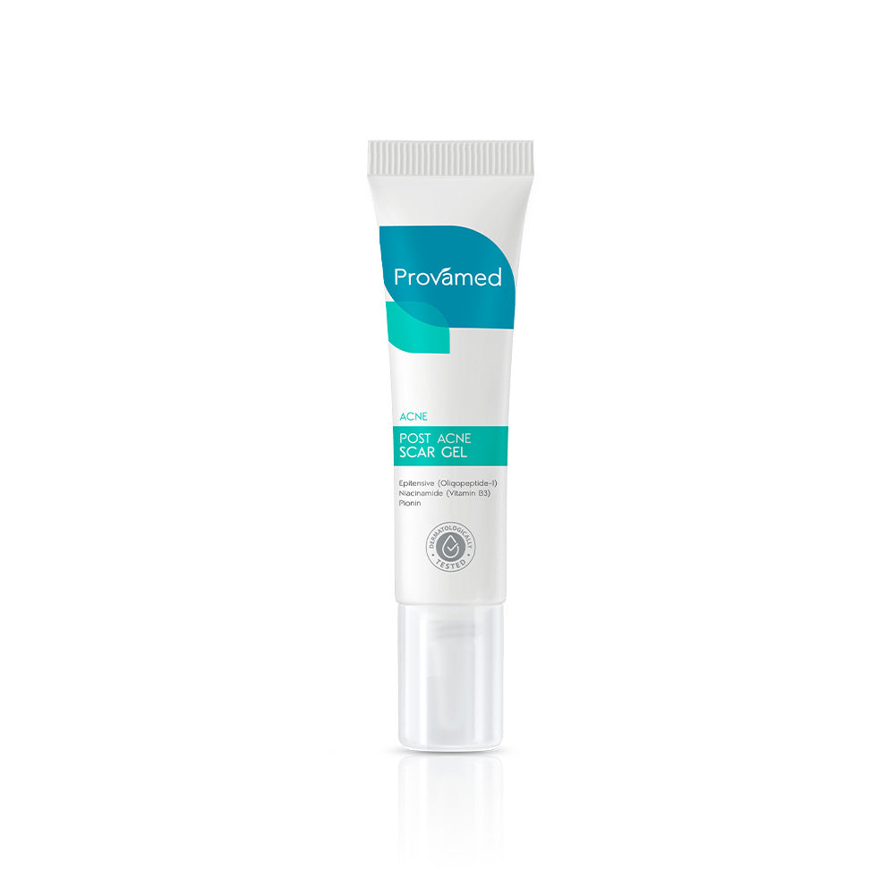 PROVAMED Post Acne Scar Gel 10g