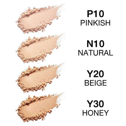 Srichand Foundation Powder - Flawless Finish SPF50+ PA+ - Beauty Buddy