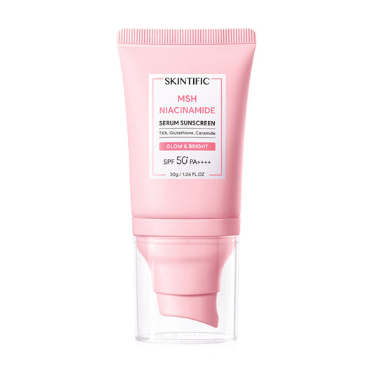 SKINTIFIC Niacinamide Serum Sunscreen SPF50+ PA++ 30g