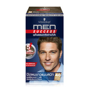 Schwarzkopf Men Success Hair Color 80g #40