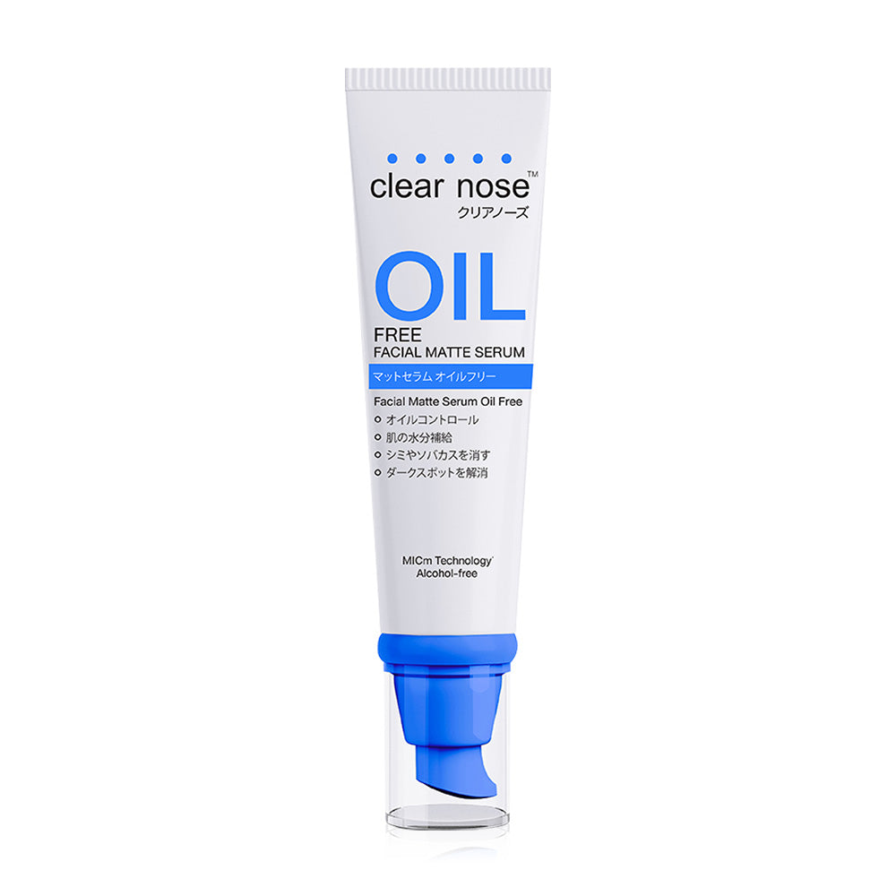 Clear Nose Facial Matte Serum - Oil-Free Formula 100ml - Beauty Buddy