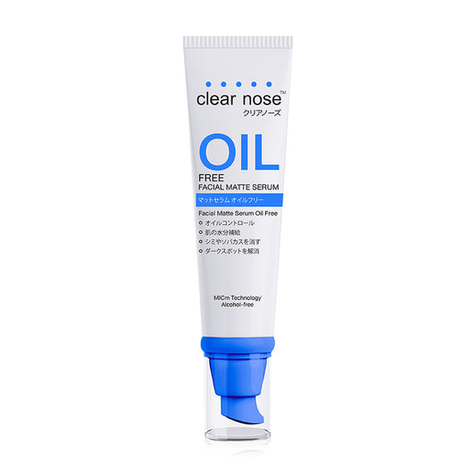 Clear Nose Facial Matte Serum - Oil-Free Formula 100ml - Beauty Buddy