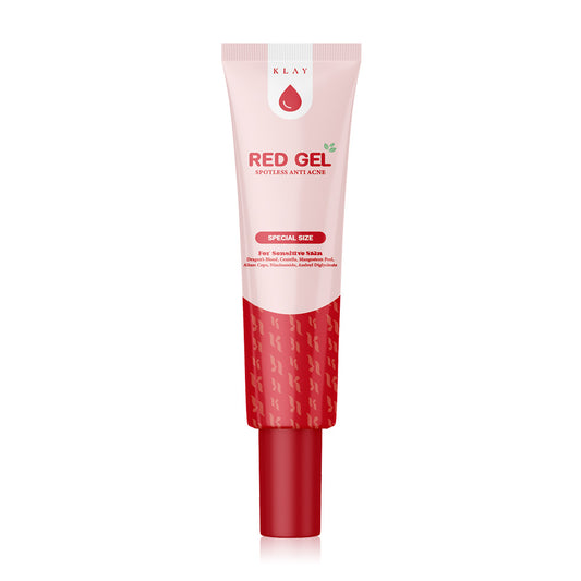 KLAY Red Gel Spotless Anti Acne 40g