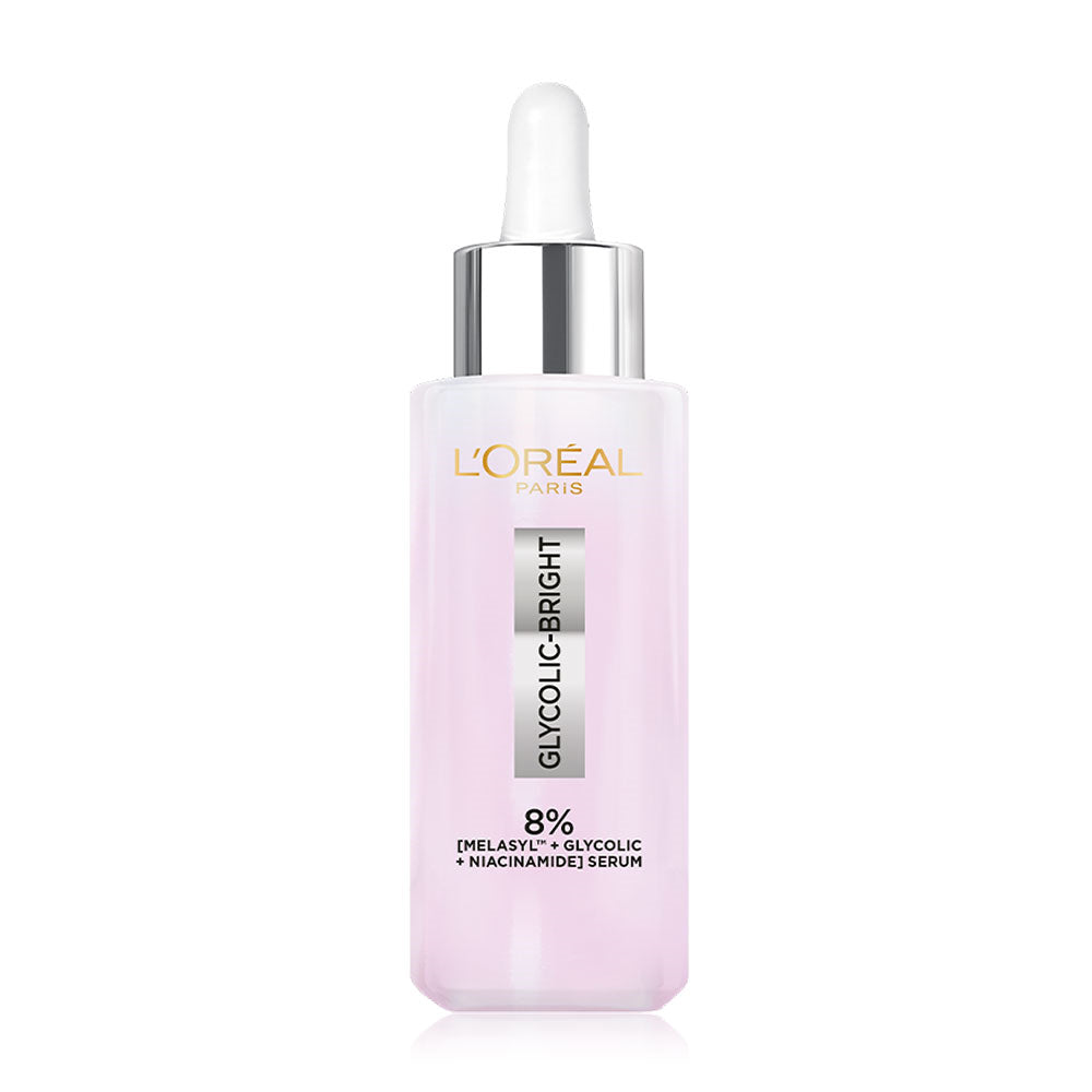 L'Oreal Paris Glycolic Bright Instant Glowing Serum 30ml