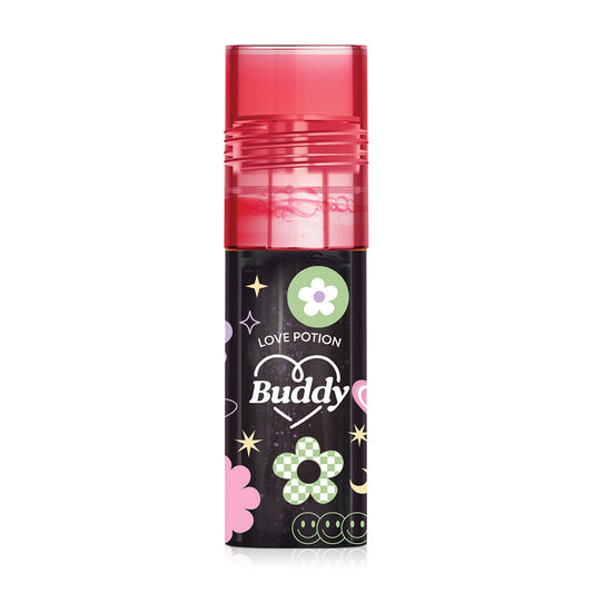 Love Potion Lip Oil - pH Color-Changing Moon Light - Beauty Buddy