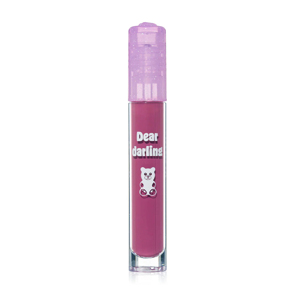 Etude Jelly Pang Dear Darling Water Gel Tint 5g #Red Bean Pink